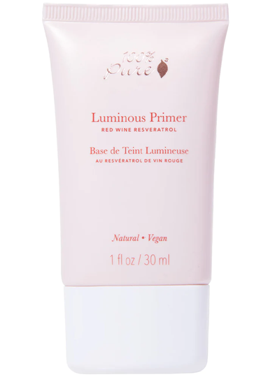 100% Pure Luminous Primer 30ml
