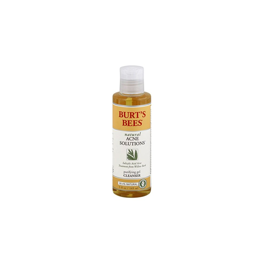 Burts Acne Gel Clnser Size 5z