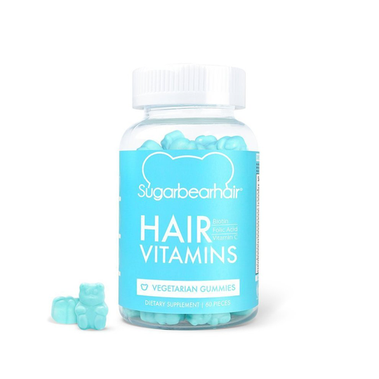 SugarBearHair Vitamins, 60 Count (1 Month Supply)