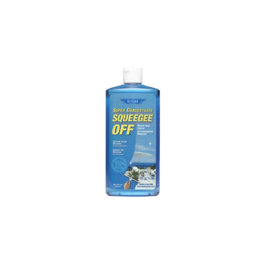 Ettore 30116 Squeegee-Off Window Cleaning Soap, 16-ounces