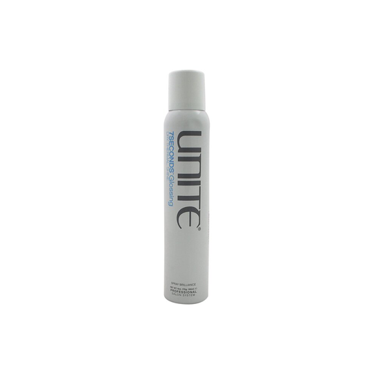 7seconds Glossing Spray by Unite for Unisex - 6 oz Hairspray