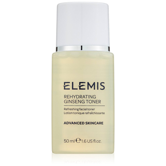 ELEMIS Rehydrating Ginseng Toner - Refreshing Facial Toner, 50ml