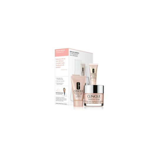 Clinique Derm Pro Solutions: for Dehydrated Skin-Set