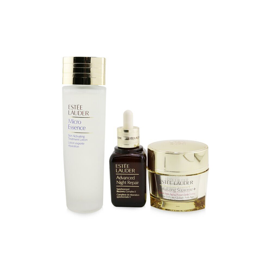 Advanced Night Repair Essentials Set: Advanced Night Repair 50ml+ Micro Essence 150ml+ Revitalizing Supreme+ Creme 75ml