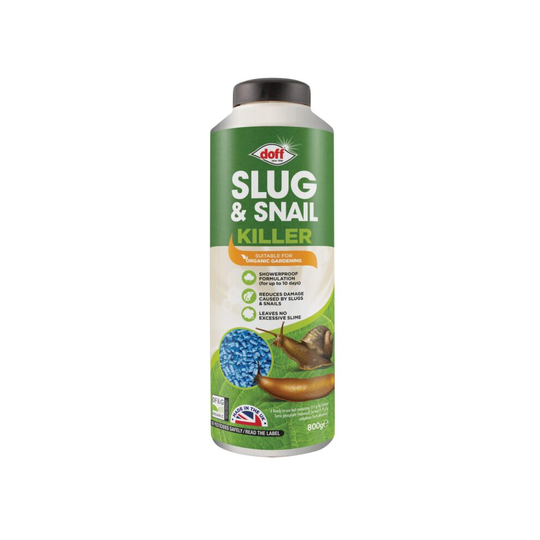 DOFF AG800DOF Slug & Snail Killer 800g