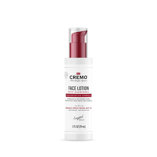 Facial Moisturizer AM SPF 2oz