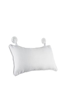 Aqualona Waffle Bath Pillow