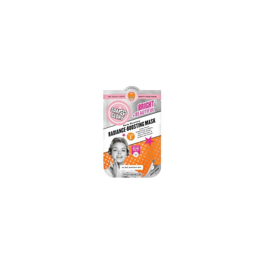 Soap & Glory Bright + Beautiful Radiance - Boosting Mask Vitamin C 29.0g