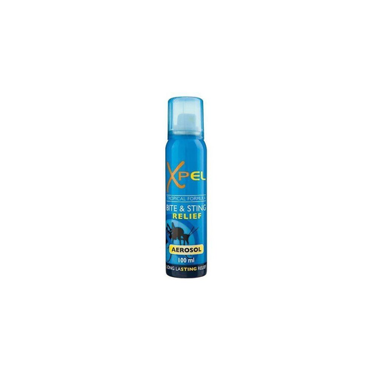 Xpel Tropical Formula Bite & Sting Relief Spray 100ml
