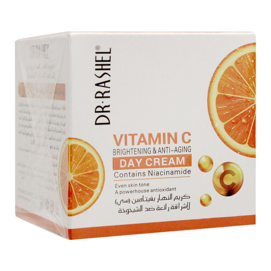 Dr Rashel Vitamin C Brightening & Anti Aging Day Cream VC 50g