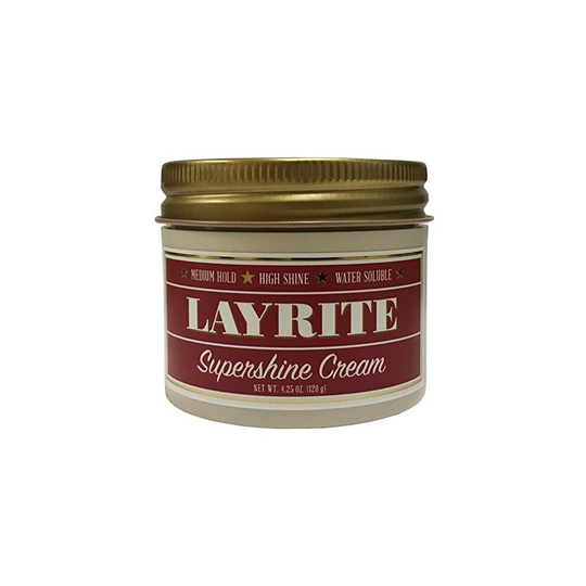 Layrite Supershine Cream 120G