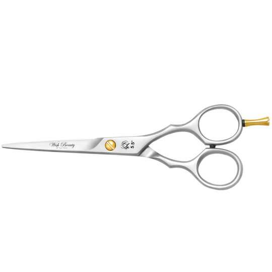 (5.5" barber scissors) JAGUAR style Scissor - Pre-Style Ergo barber