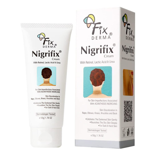 Fixderma Nigrifix cream 50gm
