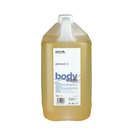 Strictly Professional Almond Oil 4 Litre