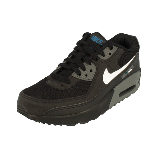(5.5) Nike Air Max 90 GS Running Trainers Dr7974 Sneakers Shoes