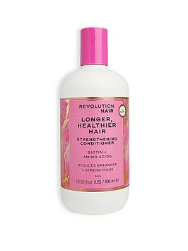 Revolution Beauty London Revolution Haircare Longer Healthier Hair Conditioner