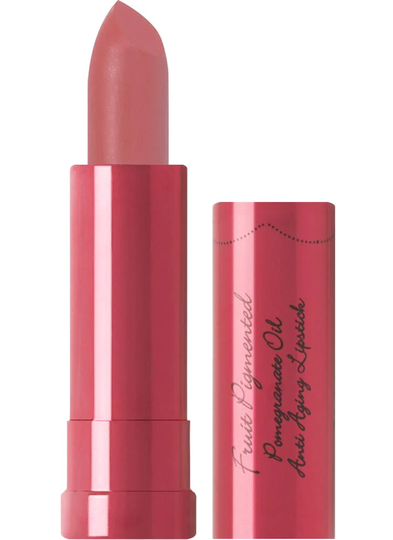 100% Pure Fruit Pigmented Pomegranate Oil Lipstick Bee Balm 4.5g