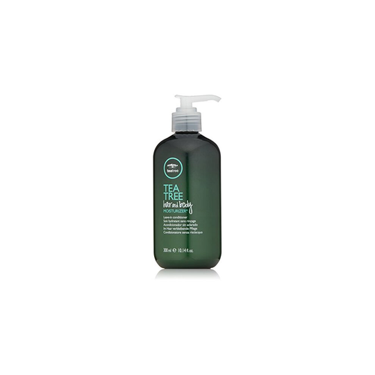 Tea Tree Hair and Body Moisturizer, Leave-In Conditioner, Body Lotion, After-Shave Cream