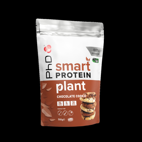 (Chocolate Cookie) PhD Nutrition Smart Plant Protein