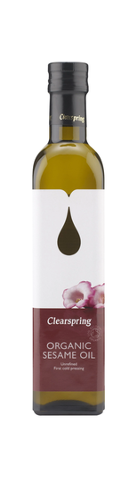 Clearspring Organic Sesame Oil , 500ml