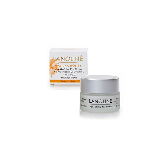 Lanoline Age-defying Manuka Honey Eye Cream with Kiwifruit Seed Oil
