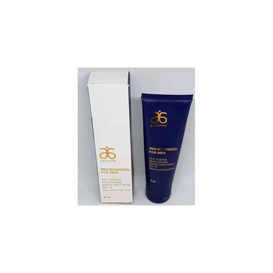 ARBONNE RE9 ADVANCED FOR MEN ANTI AGEING SPF15 MOISTURISER 50ML