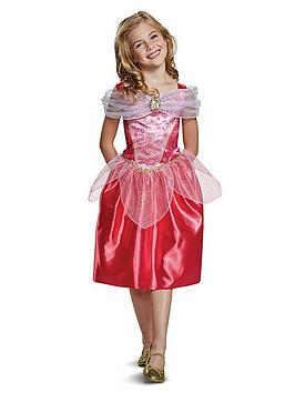 Disney Princess Classic Aurora Sleeping Beauty Costume