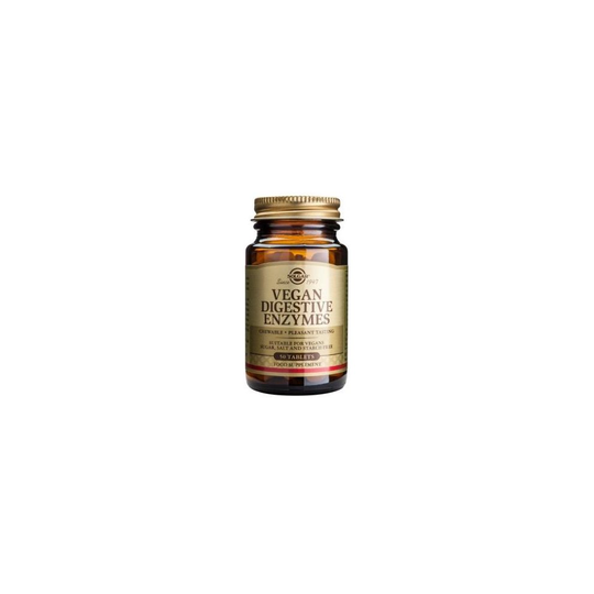 (250) Vegan Digestive Enzymes Chewable Tabs