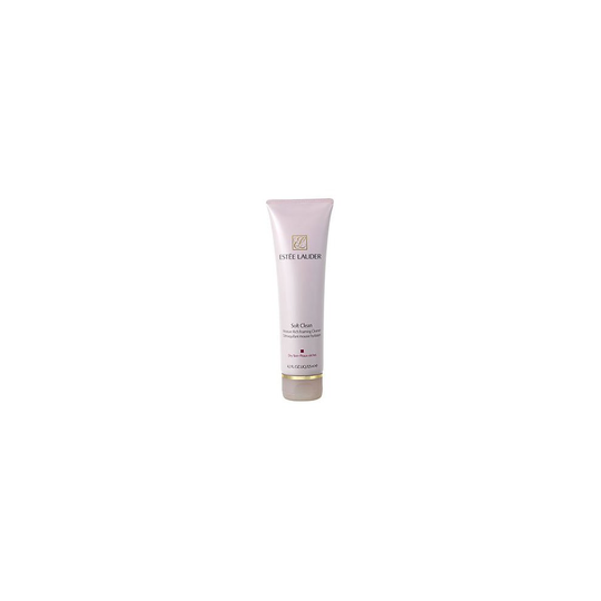 Estee Lauder Soft Clean Moisture Rich Foaming Cleanser, 4.2 Ounce