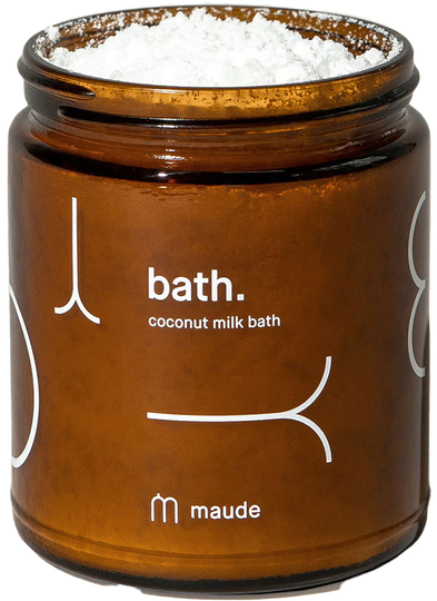 Maude Bath Hydrating Coconut Milk Soak 226g