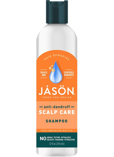 Jason Anti Dandruff Scalp Care Shampoo 355ml