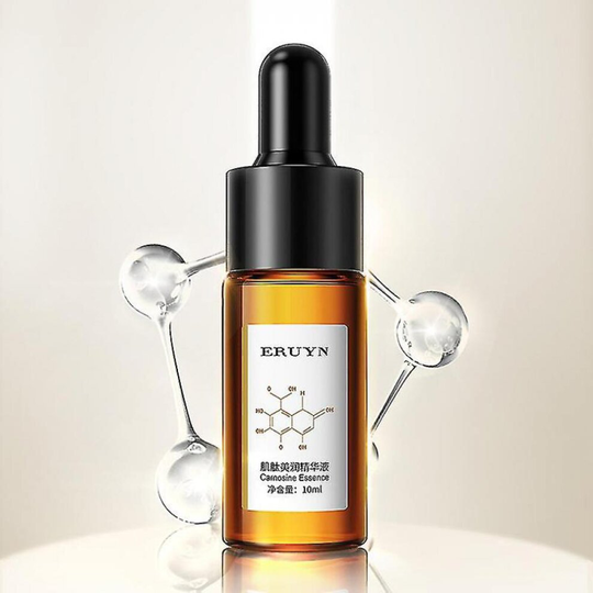 Face Serum Carnosine Solution Anti-glycation Essence Moisturizing Reduce Dullness Repair Brighten Skin Collagen Skin Care Serum