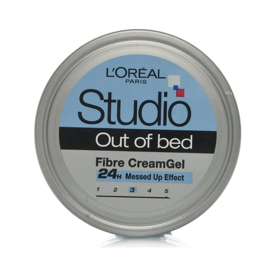 L'Oreal Studio Out Of Bed Fibre Cream Gel 150ml