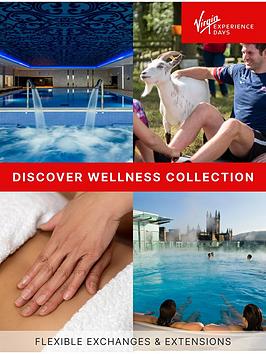 Virgin Experience Days Discover Wellness Collection with a Choice of Over 35 Experiences, One Colour, Women