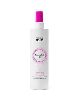 Mama Mio Tummy Rub Oil 200Ml Supersize