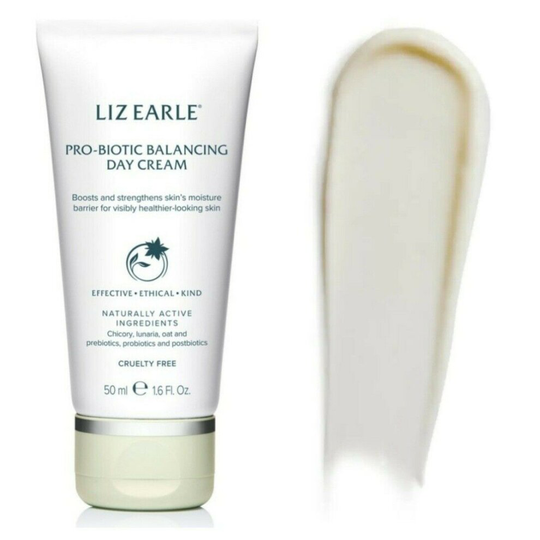 Liz Earle Pro-Biotic Balancing Day Cream 50ml RRP £33.00