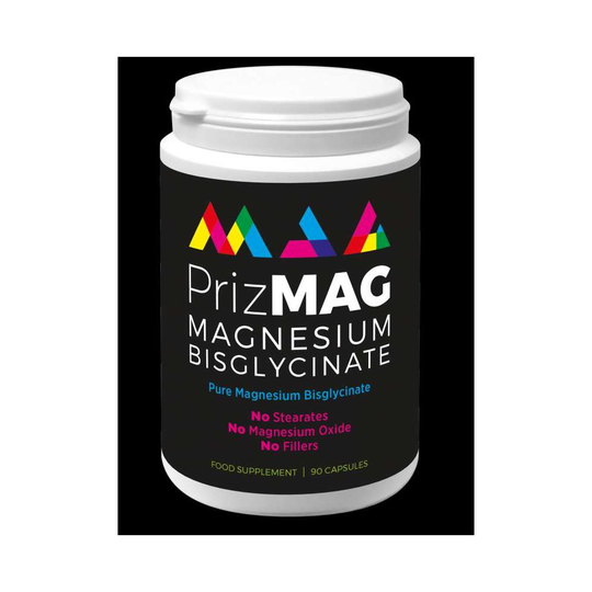PrizMAG Magnesium Bisglycinate 90's