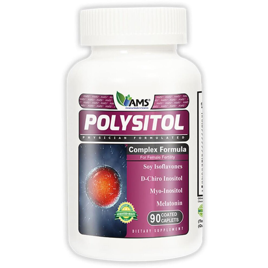 AMS Polysitol Dietery Supplement Caplets 90's