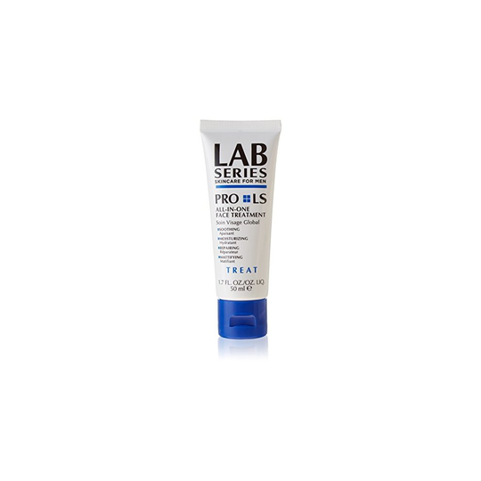Aramis Lab Series Treat Pro Ls All-In-One Face Treatment for Men, 1.7 Ounce