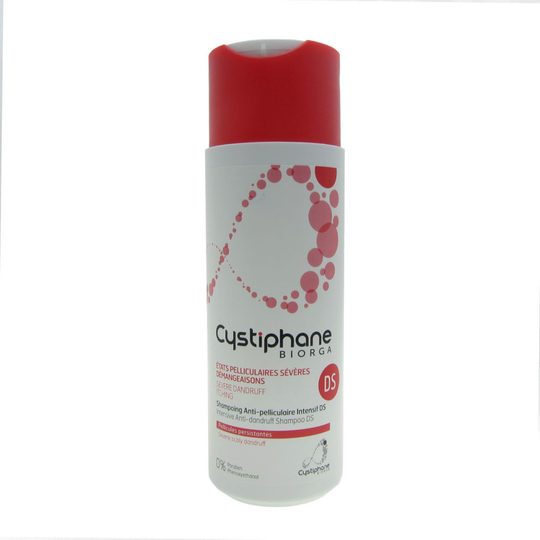 Cystiphane DS Anti Dandruff Intensive Shampoo 200ml