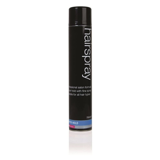 Salon Services Super Hold Hairspray 750ml