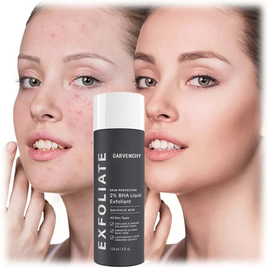 Paula's Choice Skin Perfecting 2% BHA Liquid Exfoliant 118ml Salicylic Acid Peel