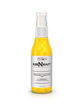 Easilocks Sleep N Beauty Overnight Repair Oil, Yellow, Women
