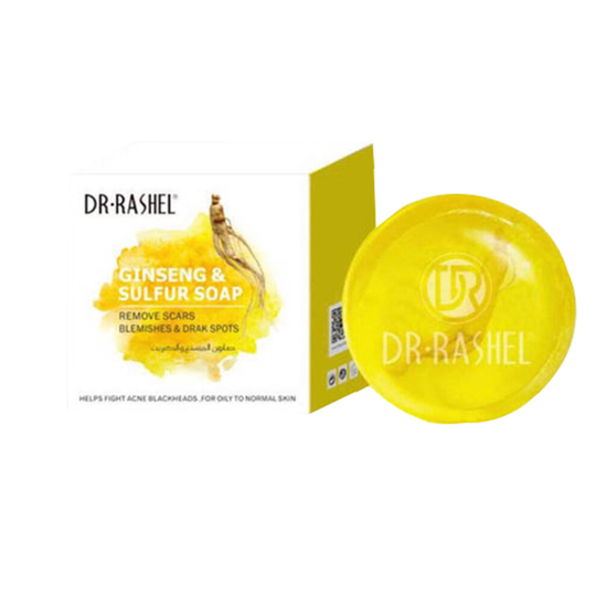 Dr Rashel Ginseng & Sulfur Remove Scars Soap