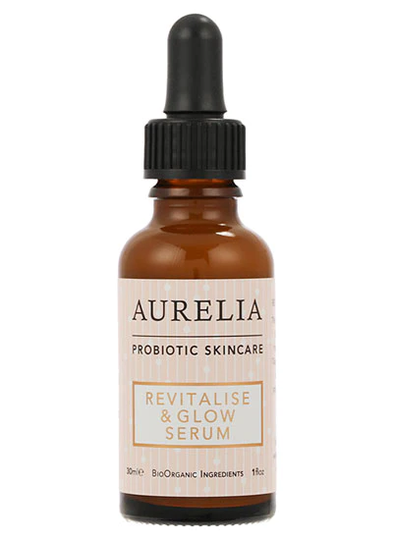 Aurelia London Revitalise & Glow Serum 30ml