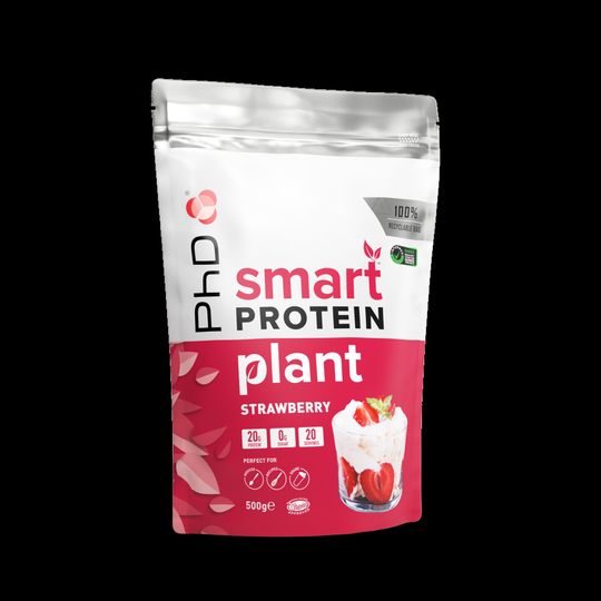 (Eton Mess) PhD Nutrition Smart Plant Protein