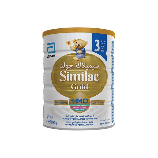 Best Similac Gold 3 HMO 800 g