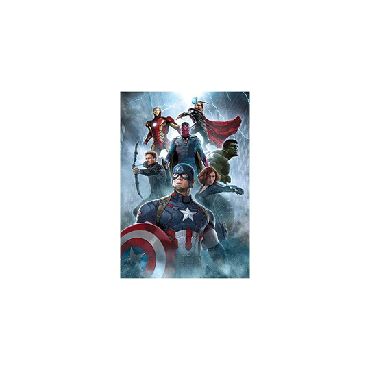 5D Diamond Painting Kits for Adults Kids, Marvel Iron Man Thor Hulk Full Drill Paint with Diamonds, Wall Paintings Diamond Cross Stitch Arts