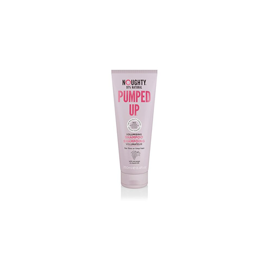 Noughty Pumped Up Volumising Shampoo