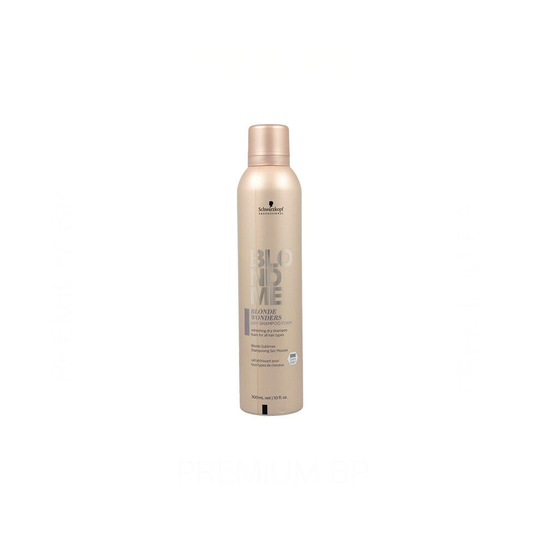 Dry Shampoo Schwarzkopf Blondme Blonde Wonders (300 ml)